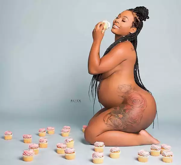 See Lovely this Maternity Shoot That has Got Everyone Talking